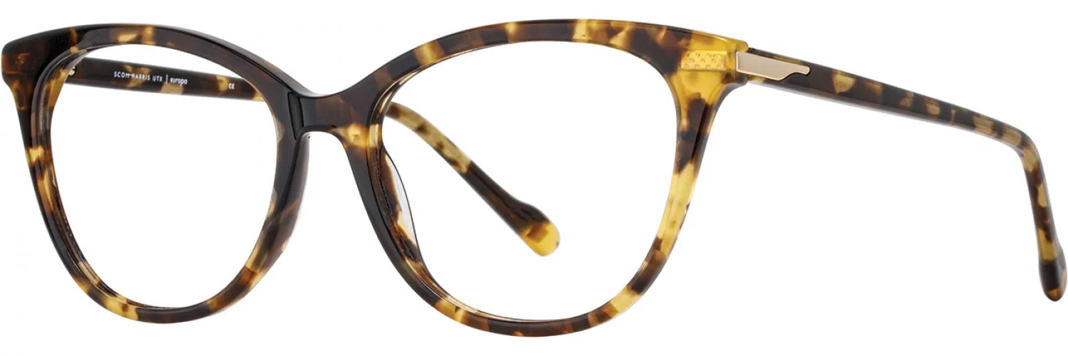 Scott Harris UTX SHX021 Eyeglasses - view 5